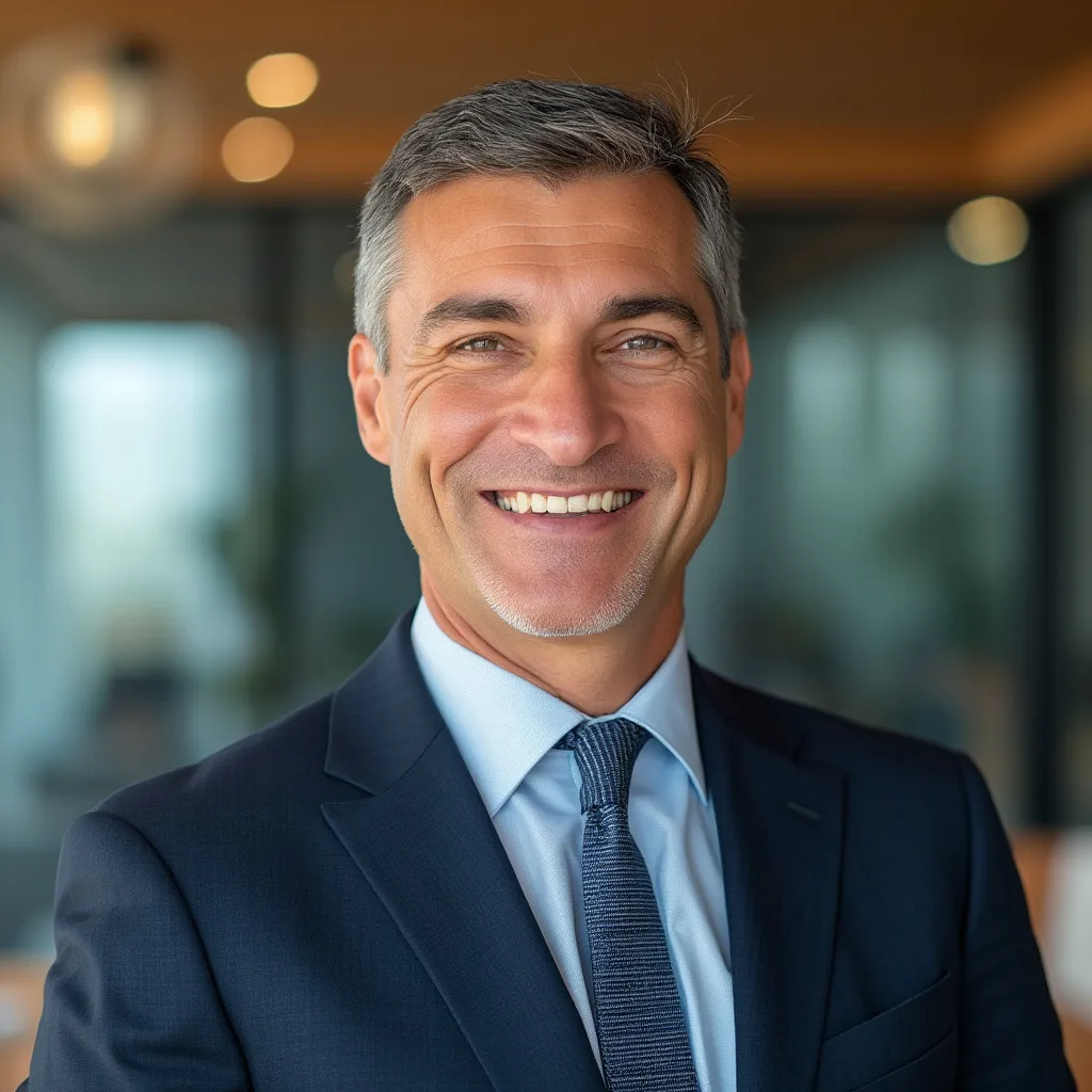 Zakladateľ a CEO spoločnosti SolarVision